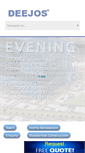 Mobile Screenshot of deejosengineers.com